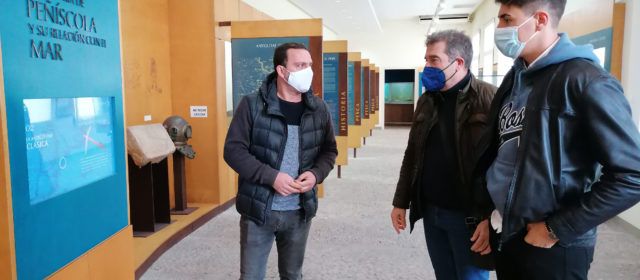 El Museu de la Mar de Peníscola compleix el seu 25 aniversari