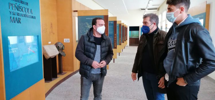 El Museu de la Mar de Peníscola compleix el seu 25 aniversari