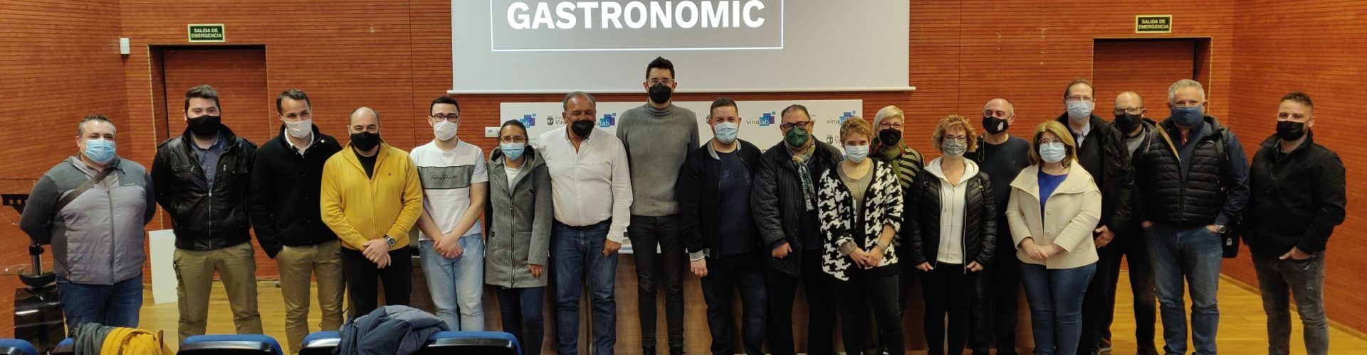 Es presenta la nova associació Vinaròs Gastronòmic