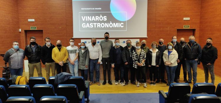 Es presenta la nova associació Vinaròs Gastronòmic