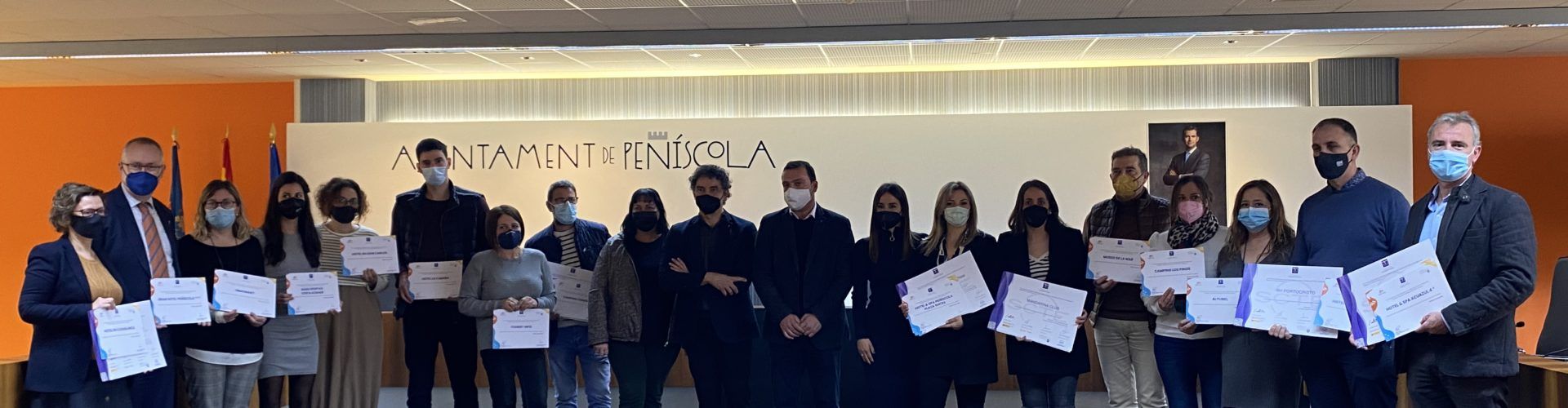 Peníscola renova el seu compromís amb la qualitat turística