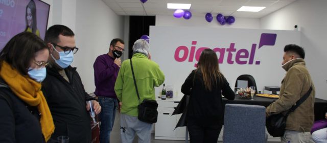 Toni Cervera, un “joven empresario” en Vinaròs