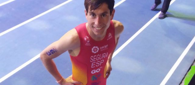 Guillem Segura, en la Copa d’Europa de Triatló: “m’hagués agradat fer-ho un poc millor”
