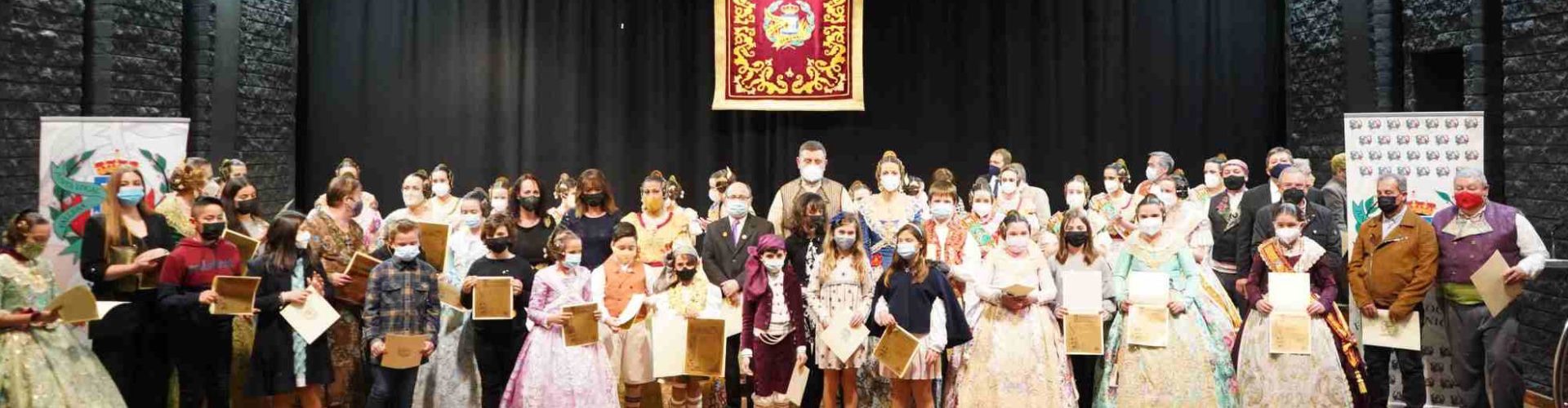 Benicarló en Falles: premis del concurs de dibuix, recompenses fallers i Ninot Indultat