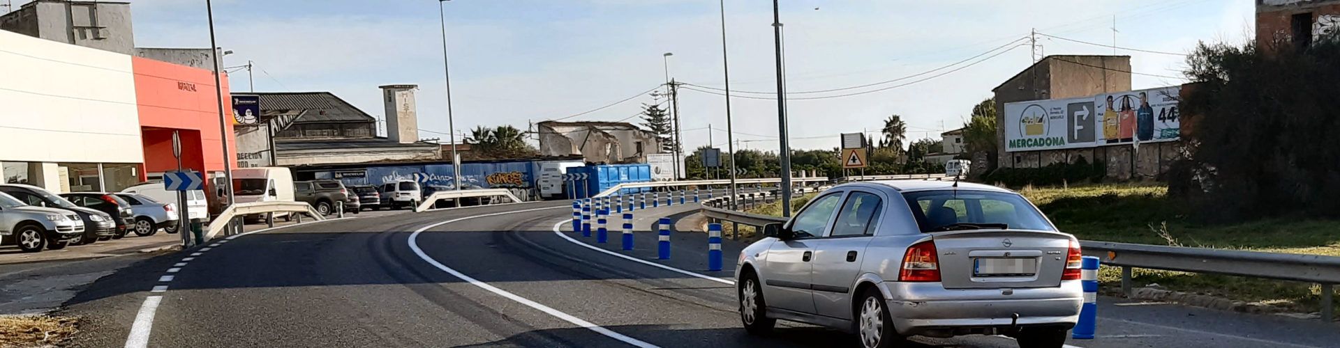 Benicarló adjudica la finalització les obres de l’antiga N340 per un import de 890.260 euros