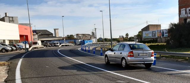 Benicarló adjudica la finalització les obres de l’antiga N340 per un import de 890.260 euros