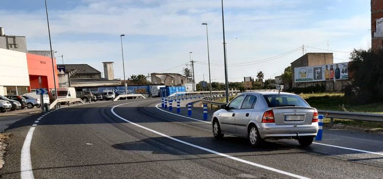 Benicarló adjudica la finalització les obres de l’antiga N340 per un import de 890.260 euros