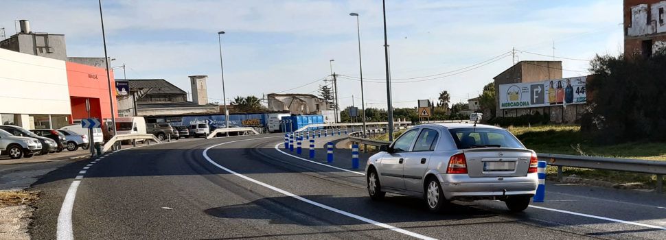 Benicarló adjudica la finalització les obres de l’antiga N340 per un import de 890.260 euros