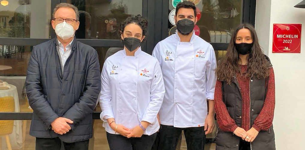 Atalaya Restaurante porta la gastronomia d’Alcalà-Alcossebre a Madrid Fusion