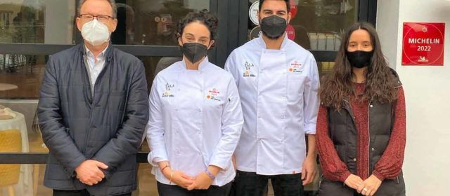 Atalaya Restaurante porta la gastronomia d’Alcalà-Alcossebre a Madrid Fusion