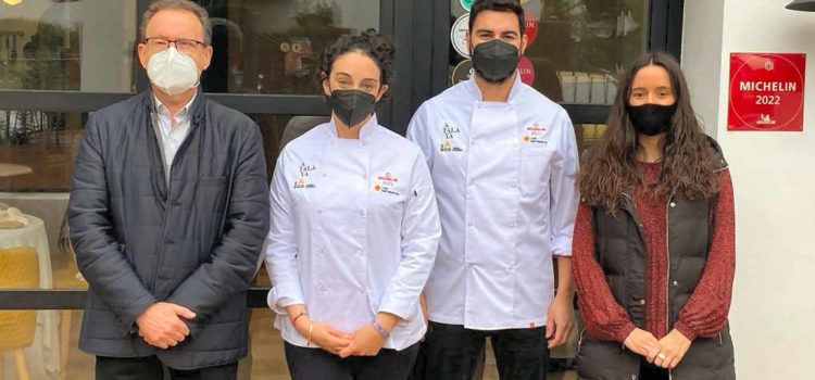 Atalaya Restaurante porta la gastronomia d’Alcalà-Alcossebre a Madrid Fusion