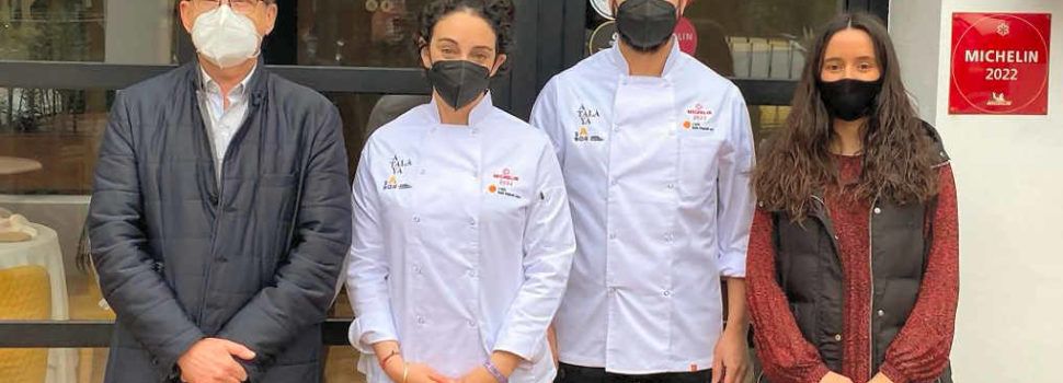 Atalaya Restaurante porta la gastronomia d’Alcalà-Alcossebre a Madrid Fusion