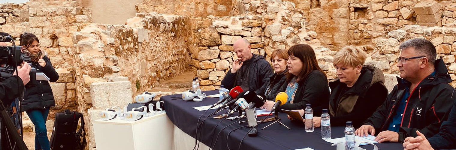 Ulldecona dedica el cicle Patrimònium al 800 aniversari de la donació de la Carta de Població