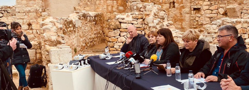 Ulldecona dedica el cicle Patrimònium al 800 aniversari de la donació de la Carta de Població