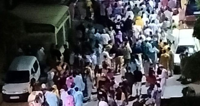 Nit del pijama al Carnaval d’Alcanar