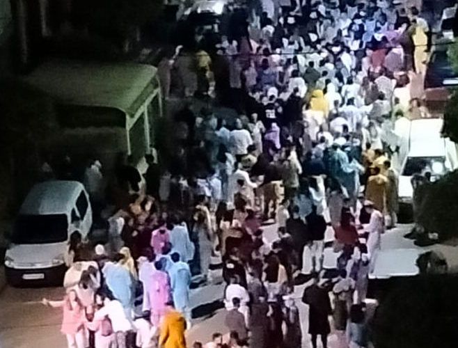 Nit del pijama al Carnaval d’Alcanar