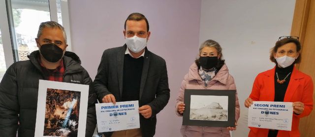 “Inframundo”, de Yair Merlín és la fotografia guanyadora del Concurs Dones 2022 de Peníscola