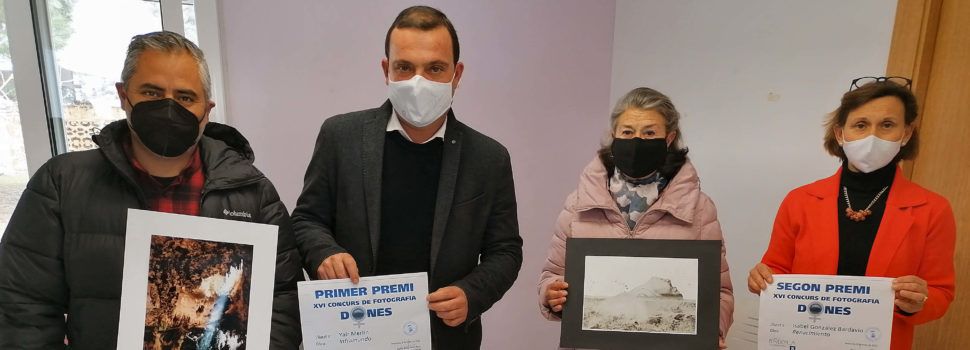 “Inframundo”, de Yair Merlín és la fotografia guanyadora del Concurs Dones 2022 de Peníscola