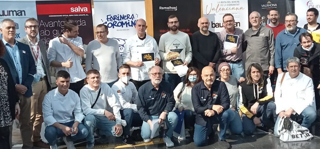 El vinarossenc Sebastià Cervera Guimerà guanya la Llesca d’Or al millor forner valencià