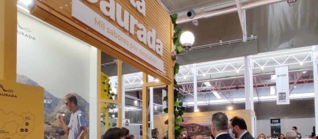 La Costa Daurada i les Terres de l’Ebre es promocionen com a destinacions enoturístiques a la Fira Internacional d’Enoturisme de Valladolid