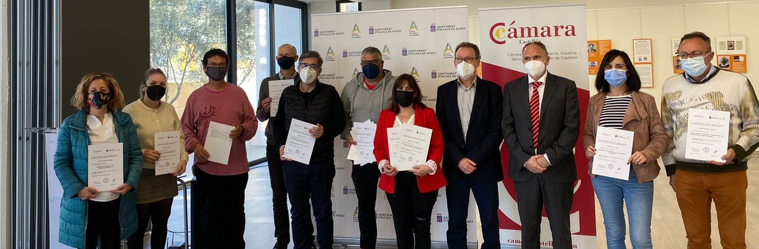 Alcalà-Alcossebre segueix recolzant la digitalització de comerços i empreses locals amb el 2n Pla Local de Formació Digital