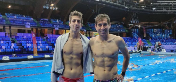 La Copa de Europa de Triatlón, amb Guillem Segura, demà en directe