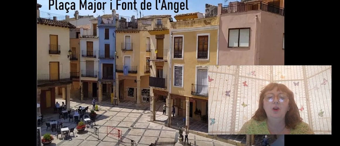 Vídeos: monuments i poemes de Sant Mateu, per Pilar Bellés