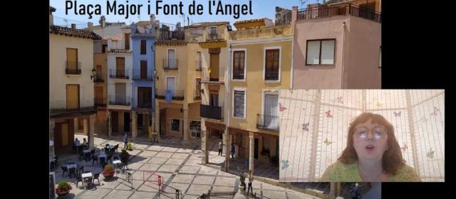 Vídeos: monuments i poemes de Sant Mateu, per Pilar Bellés