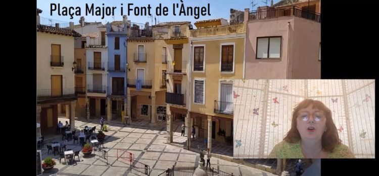 Vídeos: monuments i poemes de Sant Mateu, per Pilar Bellés