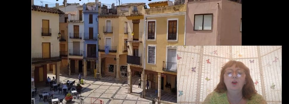 Vídeos: monuments i poemes de Sant Mateu, per Pilar Bellés