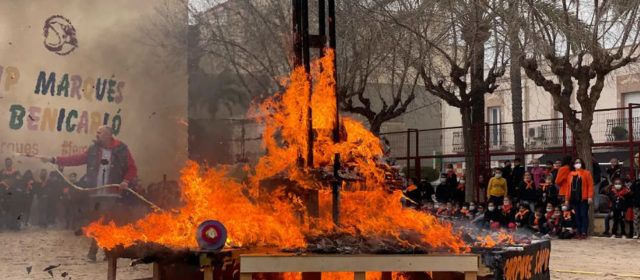 Falles al Marqués de Benicarló