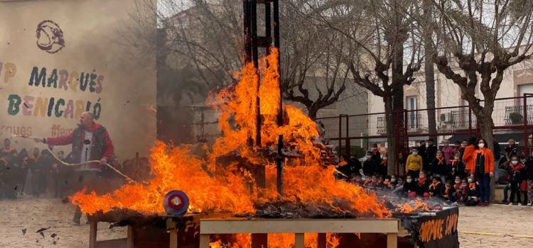 Falles al Marqués de Benicarló