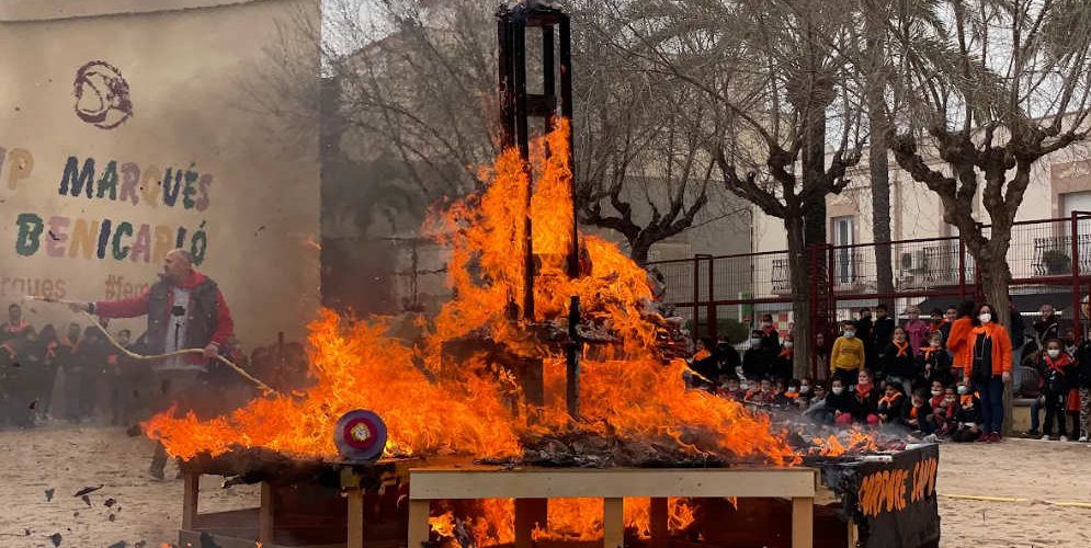 Falles al Marqués de Benicarló