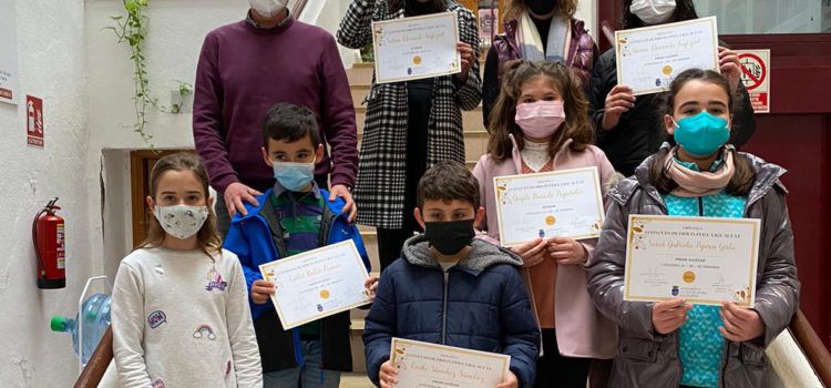 L’Ajuntament d’Alcalà-Alcossebre fa lliurament dels premis del Concurs de Dibuix per la Igualtat