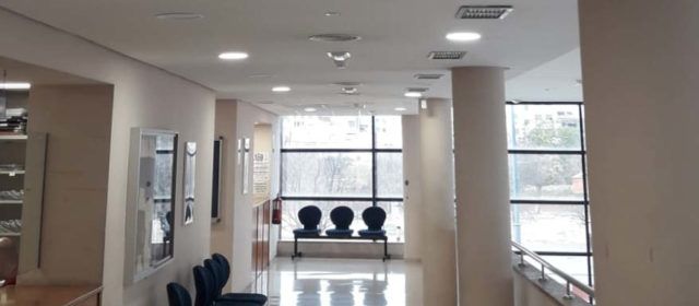 La sede judicial de Vinaròs reduce el consumo energético con un nuevo sistema de iluminación tras una inversión de más de 77.000 euros