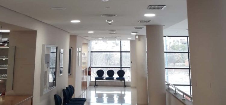 La sede judicial de Vinaròs reduce el consumo energético con un nuevo sistema de iluminación tras una inversión de más de 77.000 euros