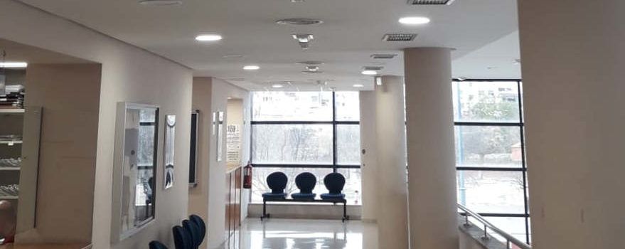 La sede judicial de Vinaròs reduce el consumo energético con un nuevo sistema de iluminación tras una inversión de más de 77.000 euros