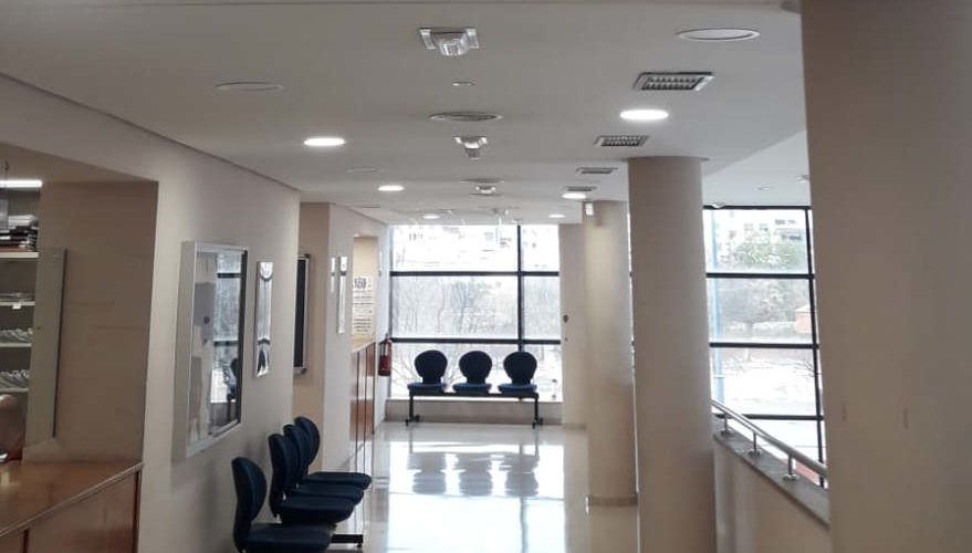 La sede judicial de Vinaròs reduce el consumo energético con un nuevo sistema de iluminación tras una inversión de más de 77.000 euros