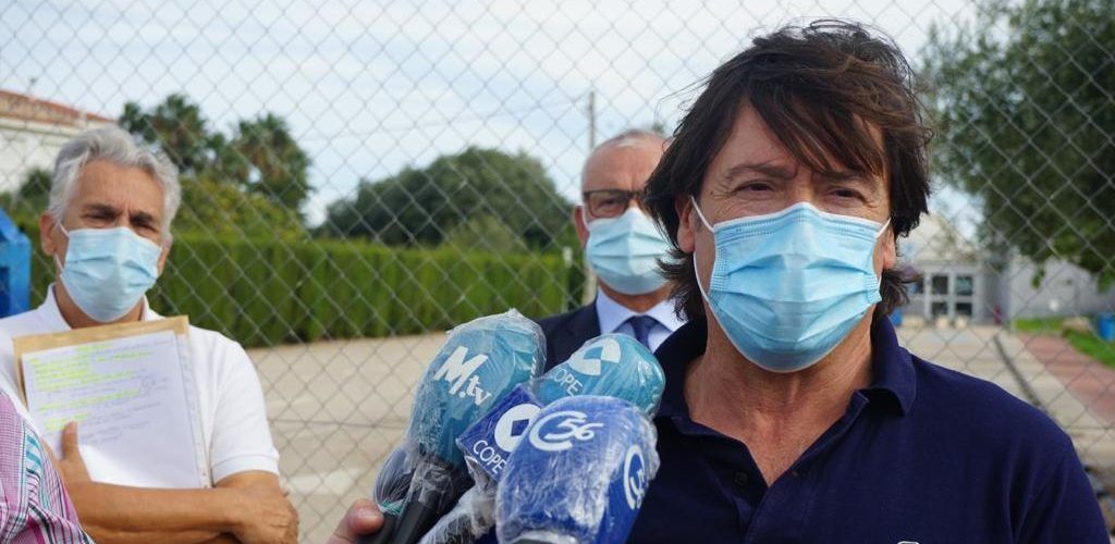PP: Benicarló es queda sense piscina coberta dos anys per la incompetència del PSOE