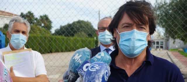 PP: Benicarló es queda sense piscina coberta dos anys per la incompetència del PSOE