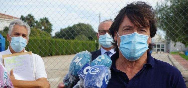 PP: Benicarló es queda sense piscina coberta dos anys per la incompetència del PSOE
