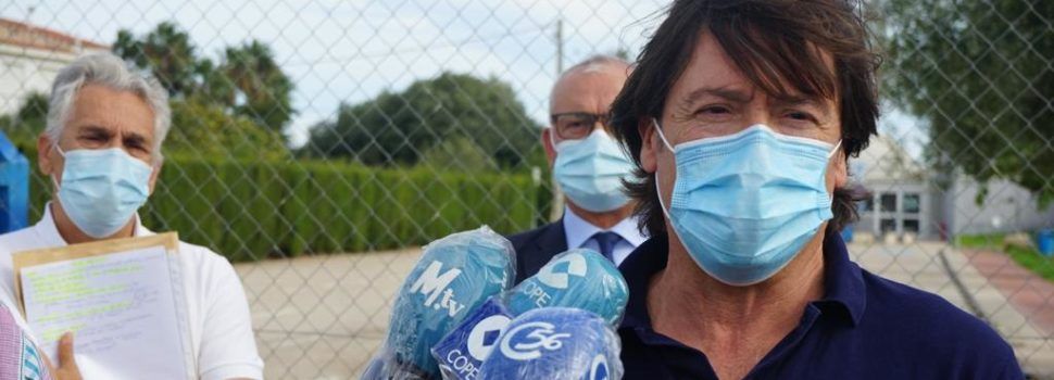 PP: Benicarló es queda sense piscina coberta dos anys per la incompetència del PSOE   