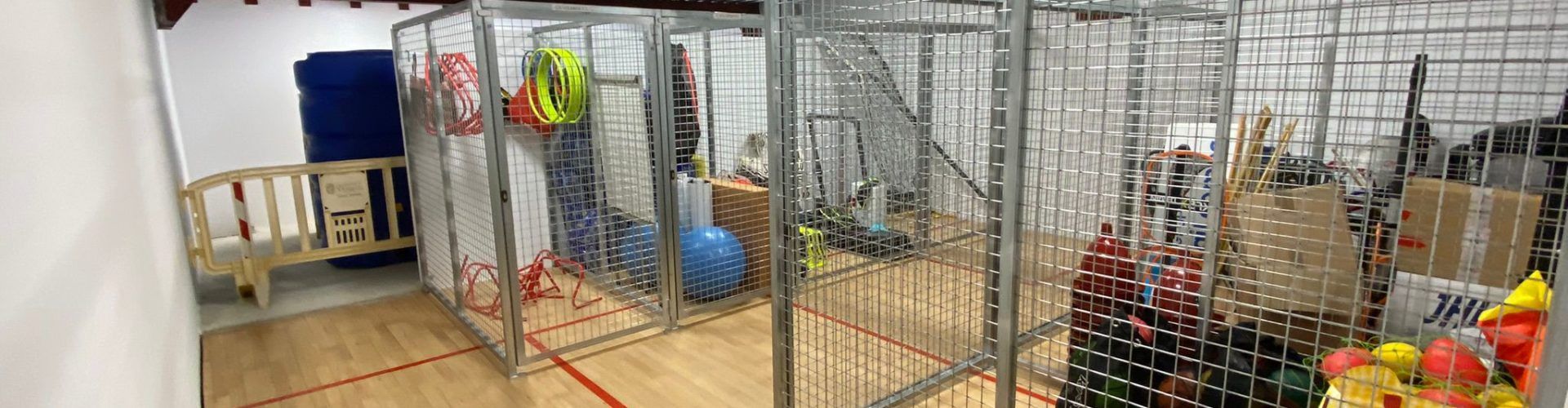 El Consell Municipal d’Esports adequa el Pavelló Poliesportiu