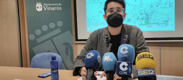 Vinaròs presenta el nou plànol turístic