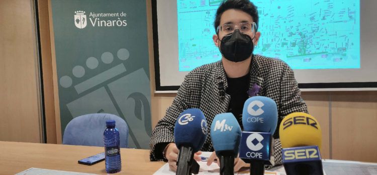 Vinaròs presenta el nou plànol turístic