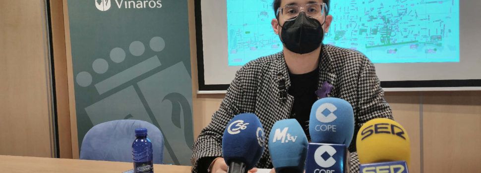 Vinaròs presenta el nou plànol turístic