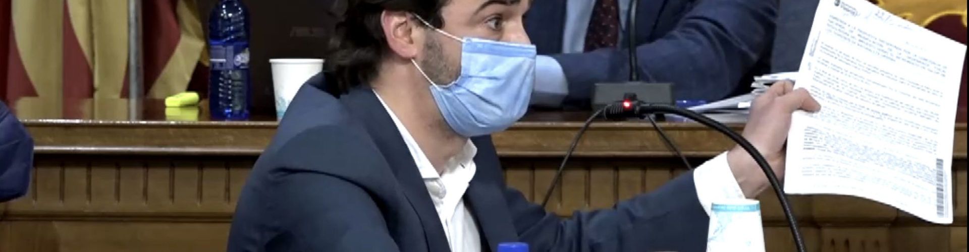 PP: El govern d’Alsina aprova una pujada de l’impost de plusvàlues amb el vot contra del PP
