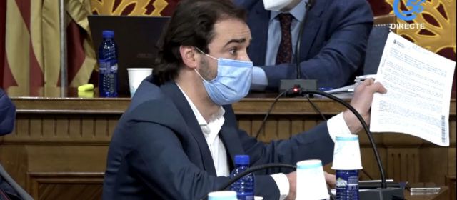 PP: El govern d’Alsina aprova una pujada de l’impost de plusvàlues amb el vot contra del PP