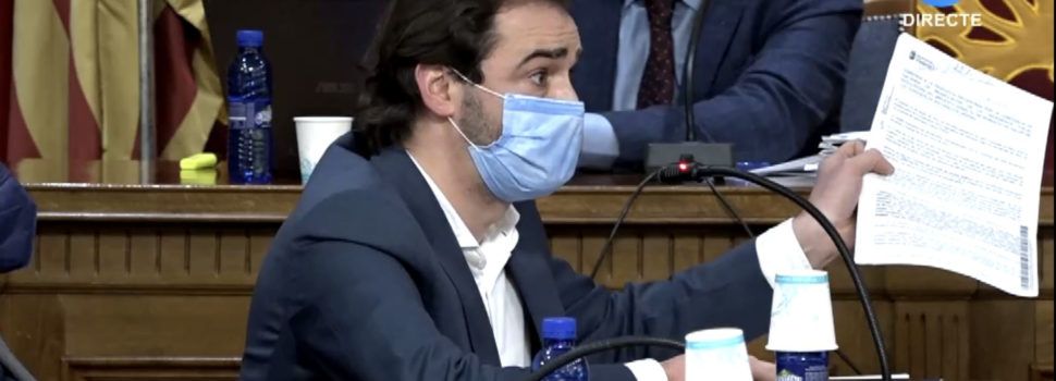 PP: El govern d’Alsina aprova una pujada de l’impost de plusvàlues amb el vot contra del PP