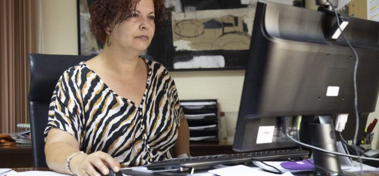 La Diputació de Castelló destina un total de 120.000 euros per al servei de transport adaptat de 9 associacions de la província